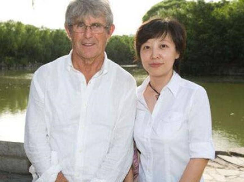 妻子的妈妈